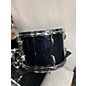 Used Used Sound Percussion 4 piece 1st Gen Black Drum Kit