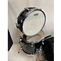 Used Used Sound Percussion 4 piece 1st Gen Black Drum Kit