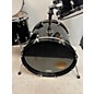 Used Used Sound Percussion 4 piece 1st Gen Black Drum Kit