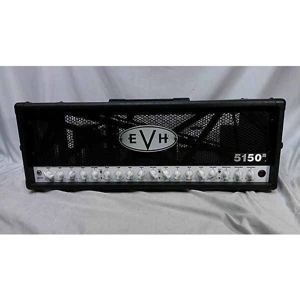 Used EVH 5150 III 100W 3-Channel Tube Guitar Amp Head