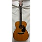 Used Used Martin 000 18E Retro Vintage Natural Acoustic Electric Guitar thumbnail