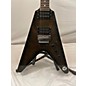 Used Dean Used Dean 79 Series V With Floyd Sunburst Solid Body Electric Guitar thumbnail