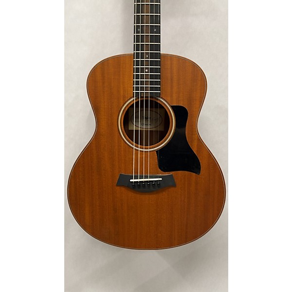 Used Taylor GS Mini Mahogany Natural Acoustic Guitar