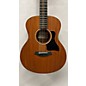 Used Taylor GS Mini Mahogany Natural Acoustic Guitar thumbnail