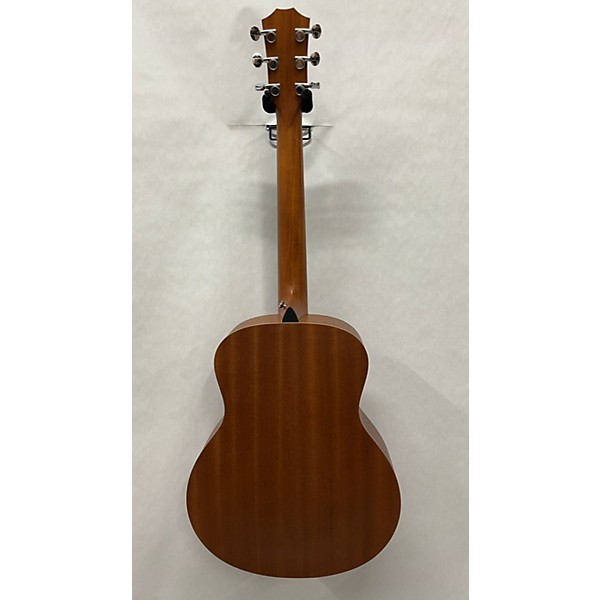 Used Taylor GS Mini Mahogany Natural Acoustic Guitar