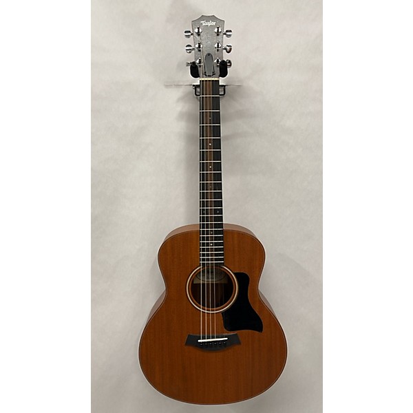 Used Taylor GS Mini Mahogany Natural Acoustic Guitar