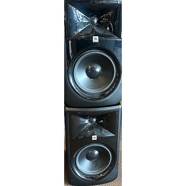 Used JBL Used JBL LSR308 Pair Powered Monitor