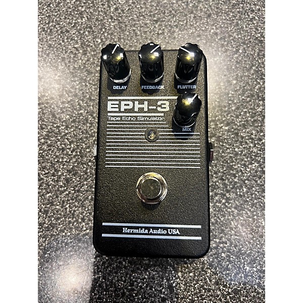 Used Hermida Audio Used Hermida Audio EPH-3 Effect Pedal