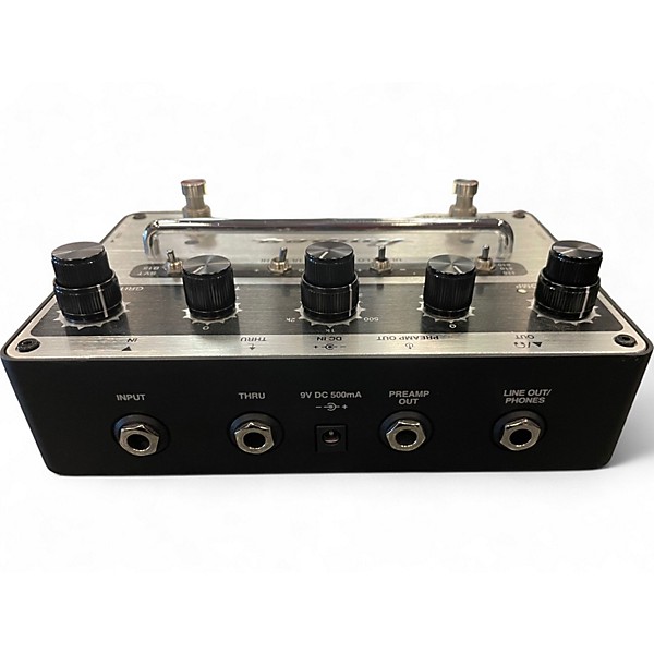 Used Ampeg Used Ampeg SGTDI Bass Effect Pedal