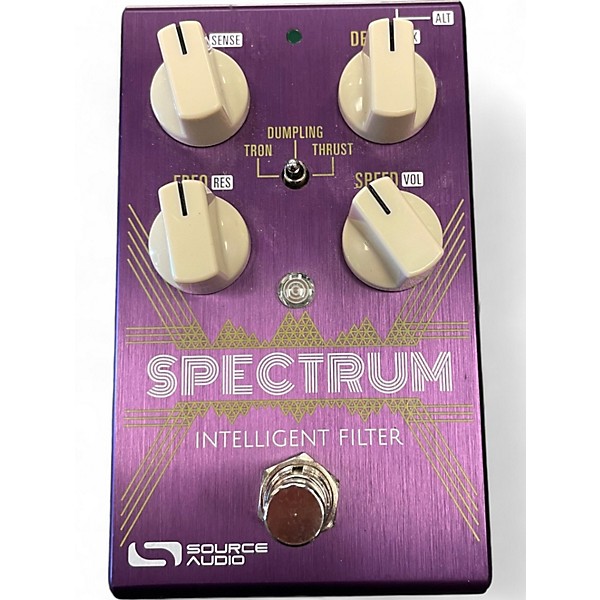 Used Source Audio Used Source Audio SPECTRUM Effect Pedal