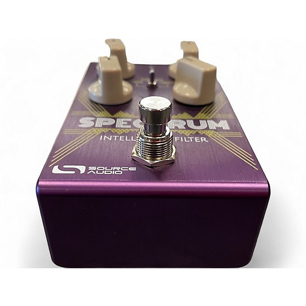 Used Source Audio Used Source Audio SPECTRUM Effect Pedal