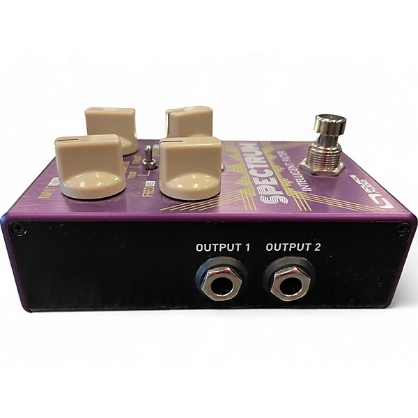 Used Source Audio Used Source Audio SPECTRUM Effect Pedal