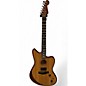 Used Fender Acoustasonic Jazzmaster Natural Acoustic Electric Guitar thumbnail