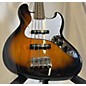 Used Squier Affinity Jazz Bass Electric Bass Guitar thumbnail