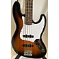 Used Squier Affinity Jazz Bass Electric Bass Guitar