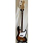 Used Squier Affinity Jazz Bass Electric Bass Guitar