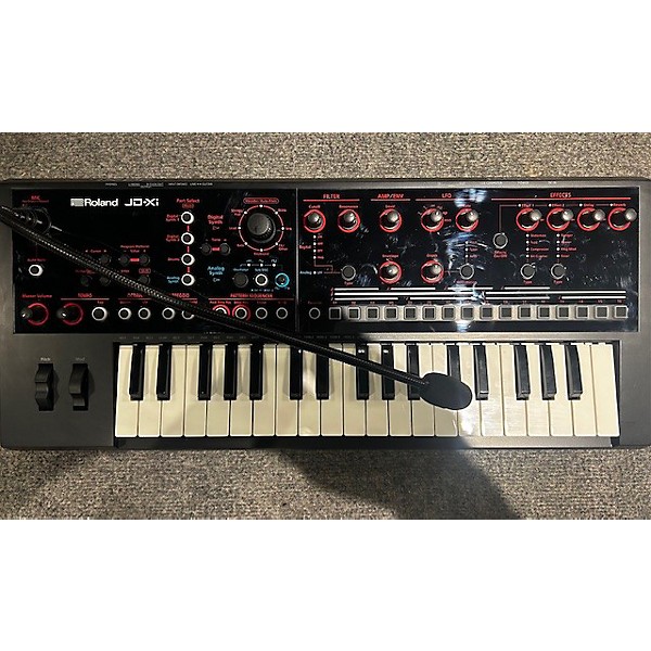 Used Roland Used Roland Jdxi Synthesizer