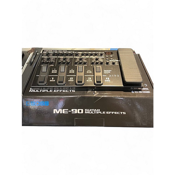 Used BOSS Used BOSS ME90 Effect Processor