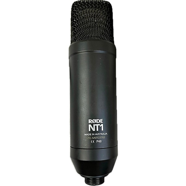 Used RODE Used RODE NT1 Condenser Microphone