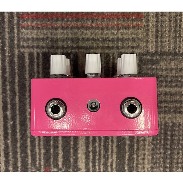 Used EarthQuaker Devices Used EarthQuaker Devices Rainbow Machine Polyphonic Pitch Mesmerizer Effect Pedal