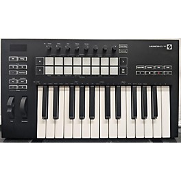 Used Novation Used Novation Launchkey 25 Key MIDI Controller