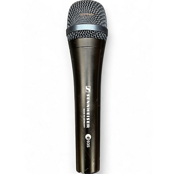 Used Sennheiser E935 Dynamic Microphone