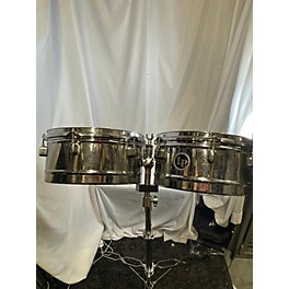 Used LP Aspire Set Timbales