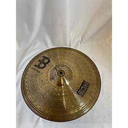 Used LP 14in HCS Hihat Bottom Cymbal