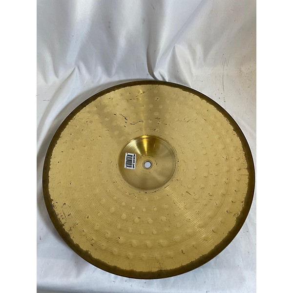 Used LP 14in HCS Hihat Bottom Cymbal