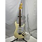 Used Used Fender Vintera 70s Stratocaster Antique White Solid Body Electric Guitar thumbnail