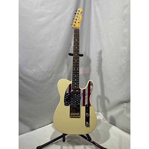 Used Fender Used Fender Vintera II 60S Telecaster Alpine White Solid Body Electric Guitar