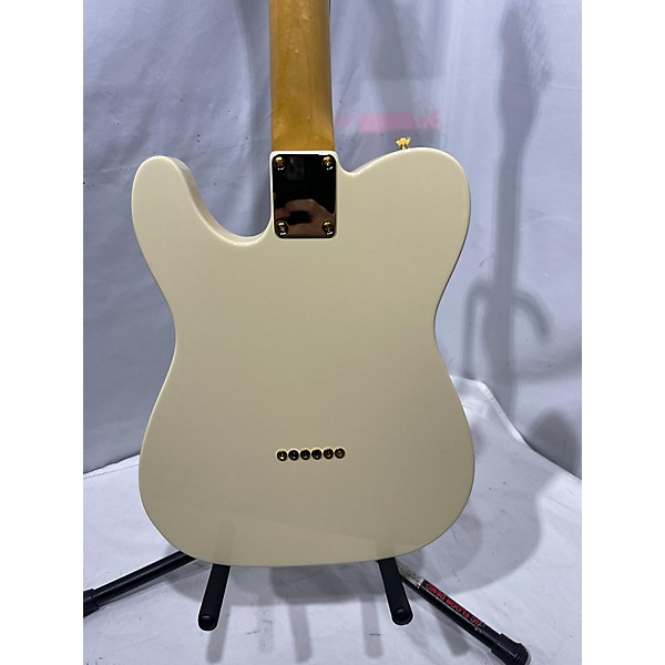 Used Fender Used Fender Vintera II 60S Telecaster Alpine White Solid Body Electric Guitar