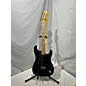 Vintage Fender Vintage 1977 Fender 1977 Stratocaster Black Solid Body Electric Guitar thumbnail