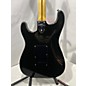 Vintage Fender Vintage 1977 Fender 1977 Stratocaster Black Solid Body Electric Guitar