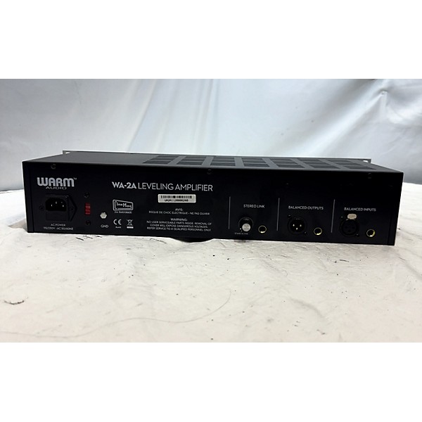 Used Warm Audio Used Warm Audio WA-2A Compressor