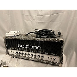 Used Soldano SLO100 100W Tube Guitar Amp Head