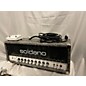 Used Soldano SLO100 100W Tube Guitar Amp Head thumbnail