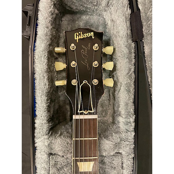 Used Gibson 2024 Jason Isbell “Red Eye” 1959 Les Paul Standard, Collector's Edition Solid Body Electric Guitar