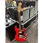 Used Fender Used Fender Stratocaster Satin Fiesta Red Solid Body Electric Guitar thumbnail