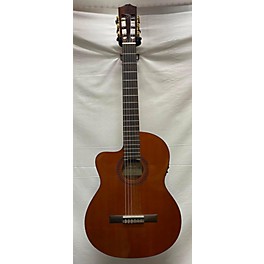 Used Cordoba C5-CET Thinline Classical Acoustic Electric Guitar