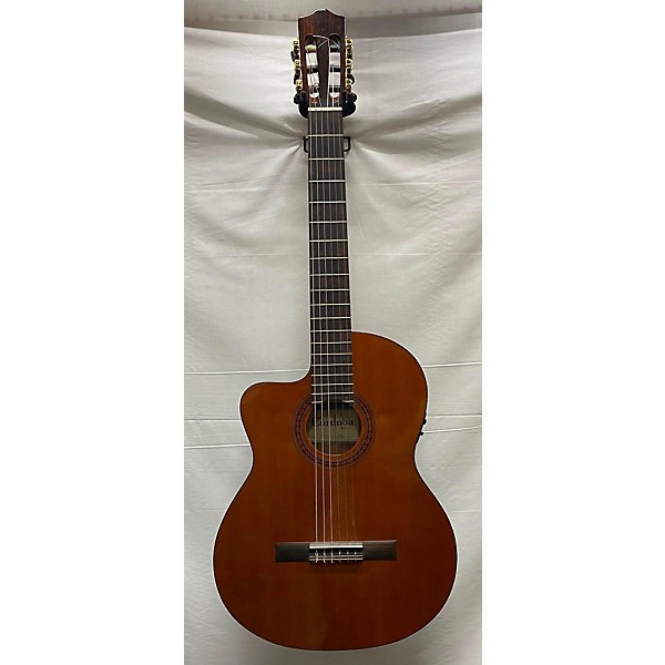 Used Cordoba C5-CET Thinline Classical Acoustic Electric Guitar