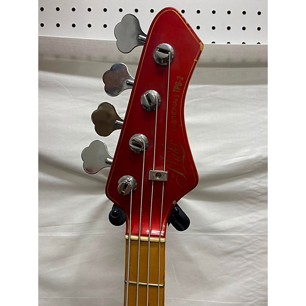 Used Used Mako TPB-2 Copper Electric Bass Guitar