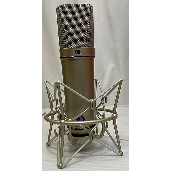 Used Neumann U87AI Condenser Microphone