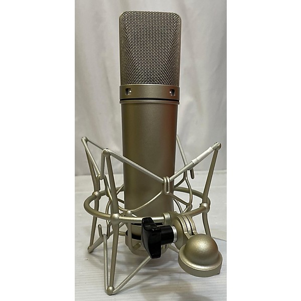 Used Neumann U87AI Condenser Microphone