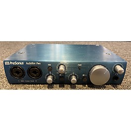 Used PreSonus Audiobox ITwo Audio Interface