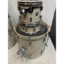 Used PDP by DW Concept Series Drum Kit