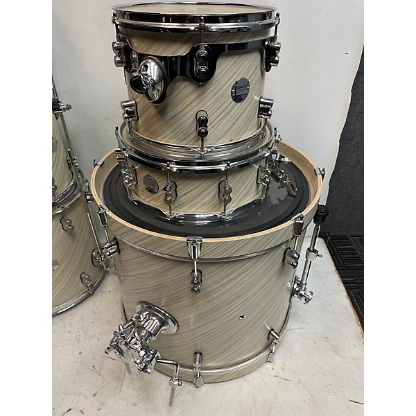 Used PDP by DW Concept Series Drum Kit