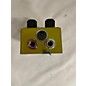 Used Mask Audio Electronics Used Mask Audio Electronics YES! Octave Fuzz Effect Pedal