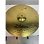 Used Zildjian Used Zildjian 16in Planet Z Crash Cymbal