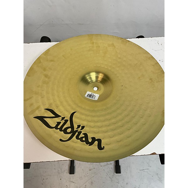 Used Zildjian Used Zildjian 16in Planet Z Crash Cymbal